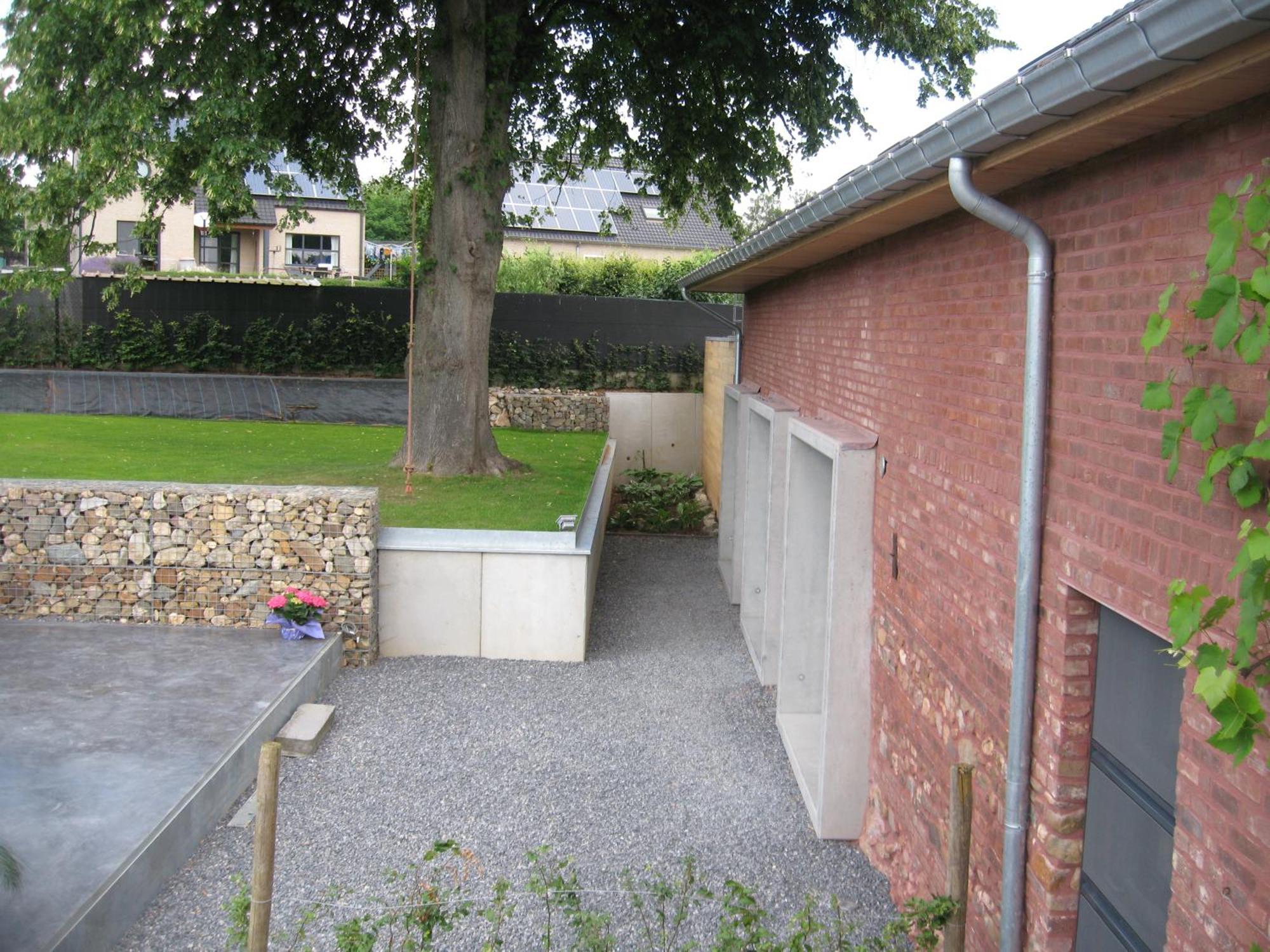 B&B Bed And Beyond Opglabbeek Esterno foto