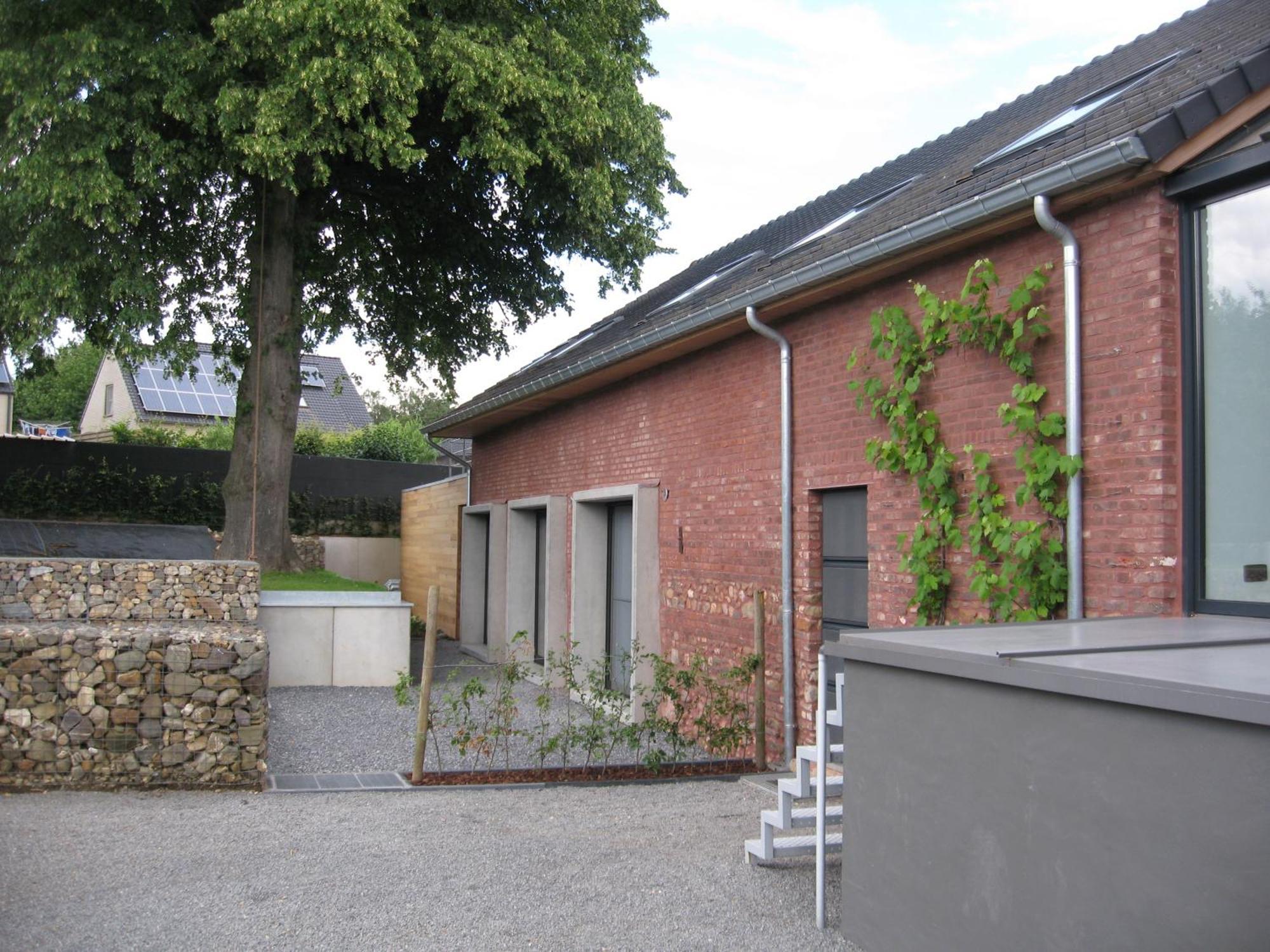 B&B Bed And Beyond Opglabbeek Esterno foto